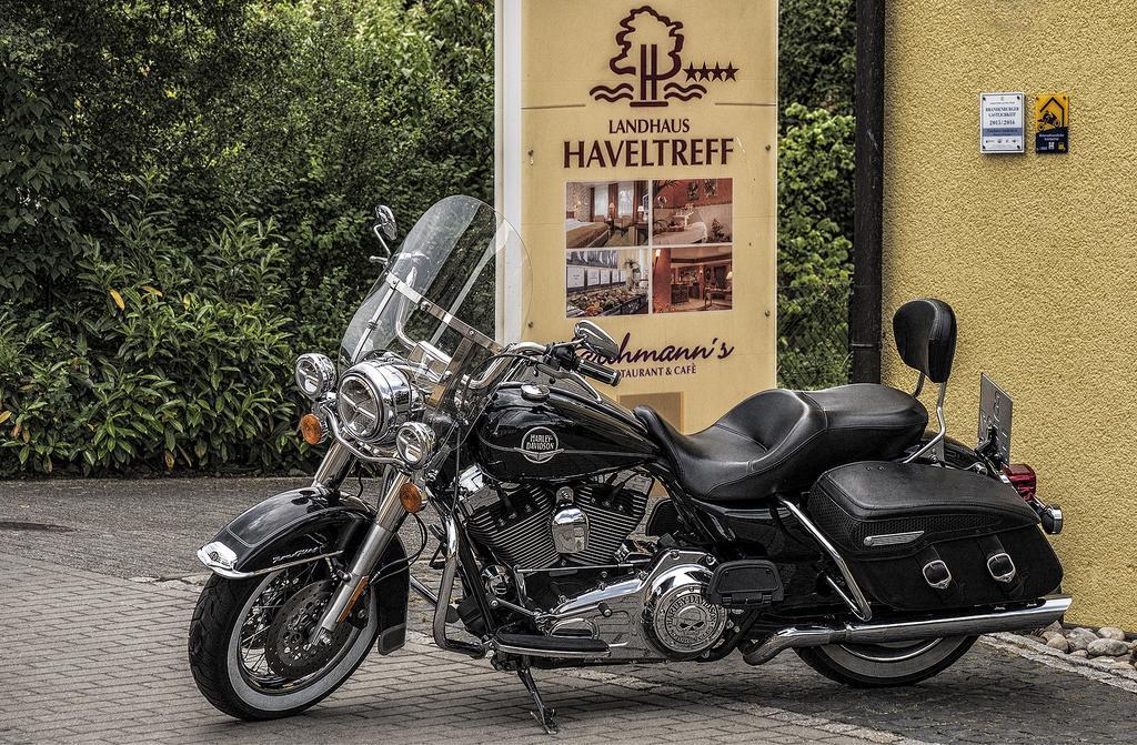 Hotel Haveltreff