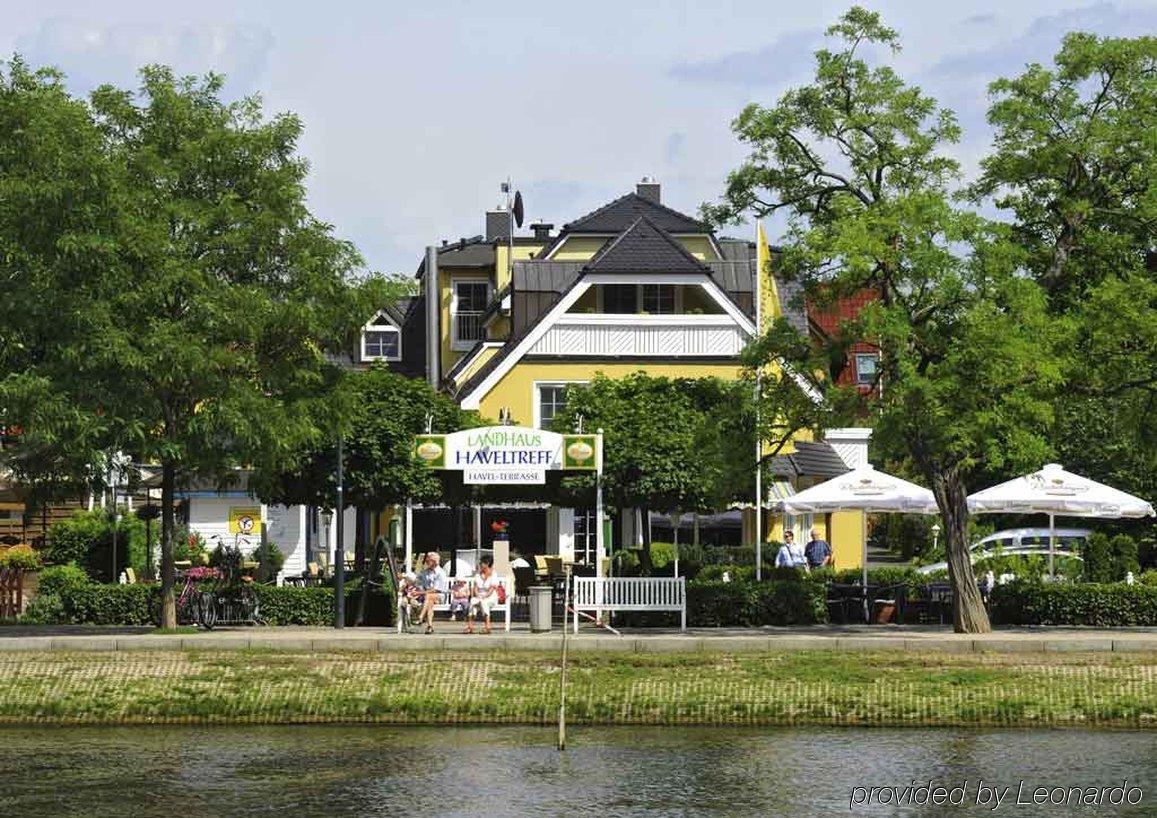 Hotel Haveltreff Caputh